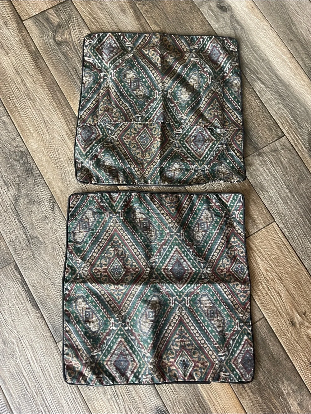 Two Matching Pillow Cases